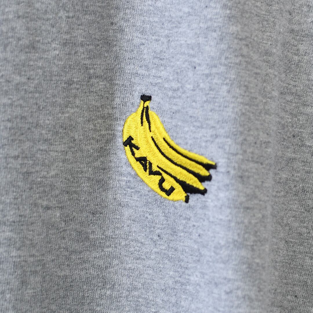 KAVU [カブー] OP Banana Tee [19822429] ワンポイント バナナ Tシャツ