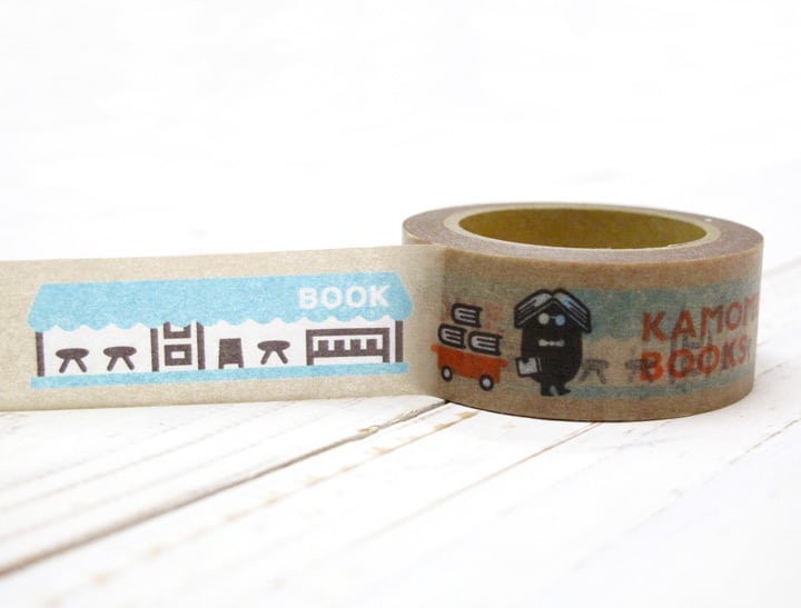 マスキングテープセット | かもめブックス外商部