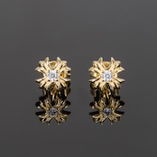 STUDS PIERCE GOLD