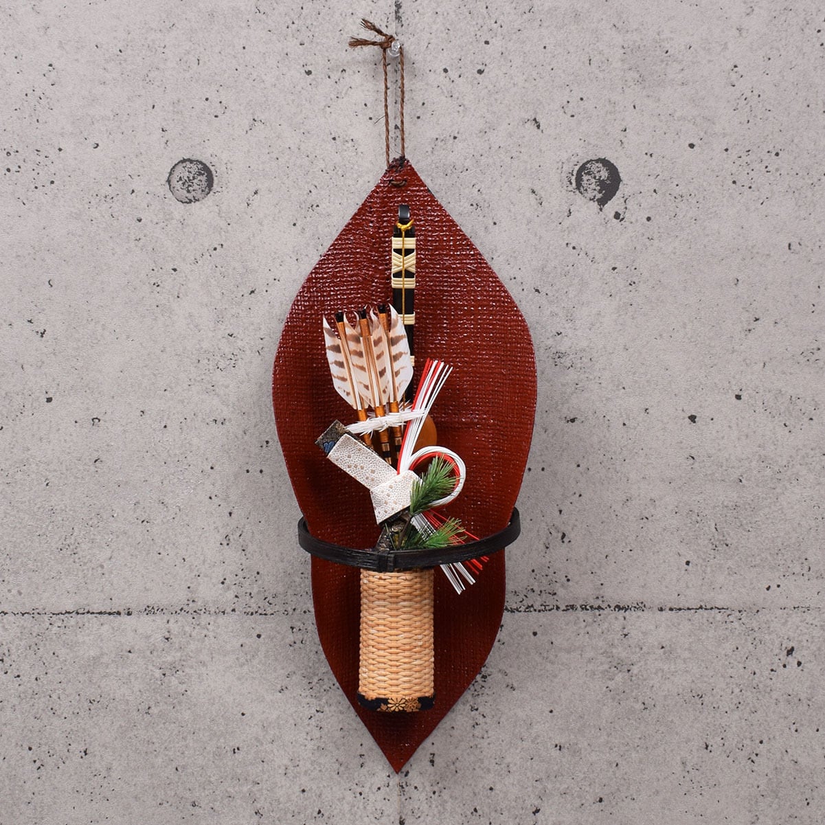 赤破魔弓飾 赤破魔弓飾 【公式通販】