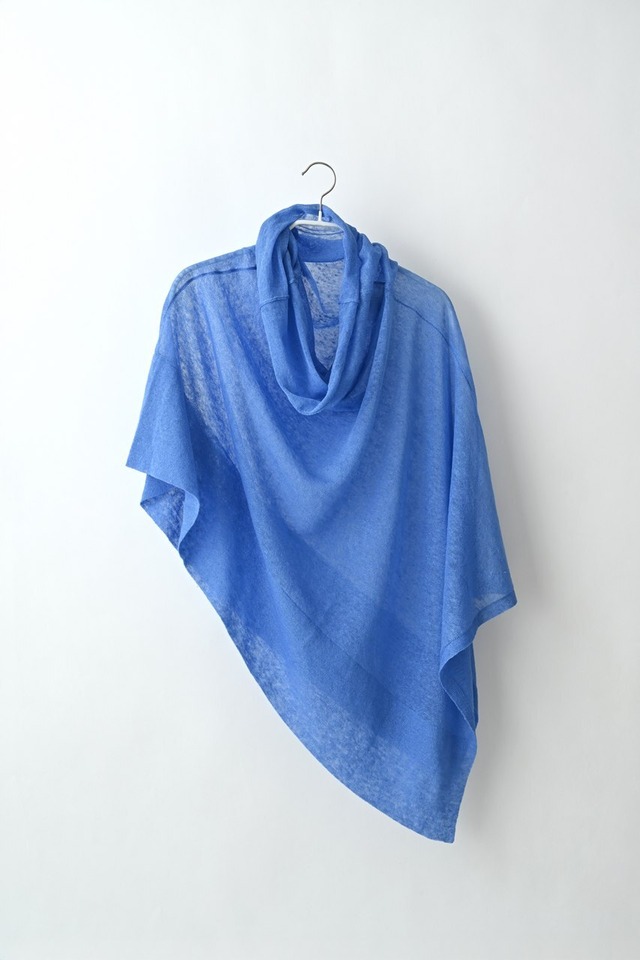 naocono　シースルーショール