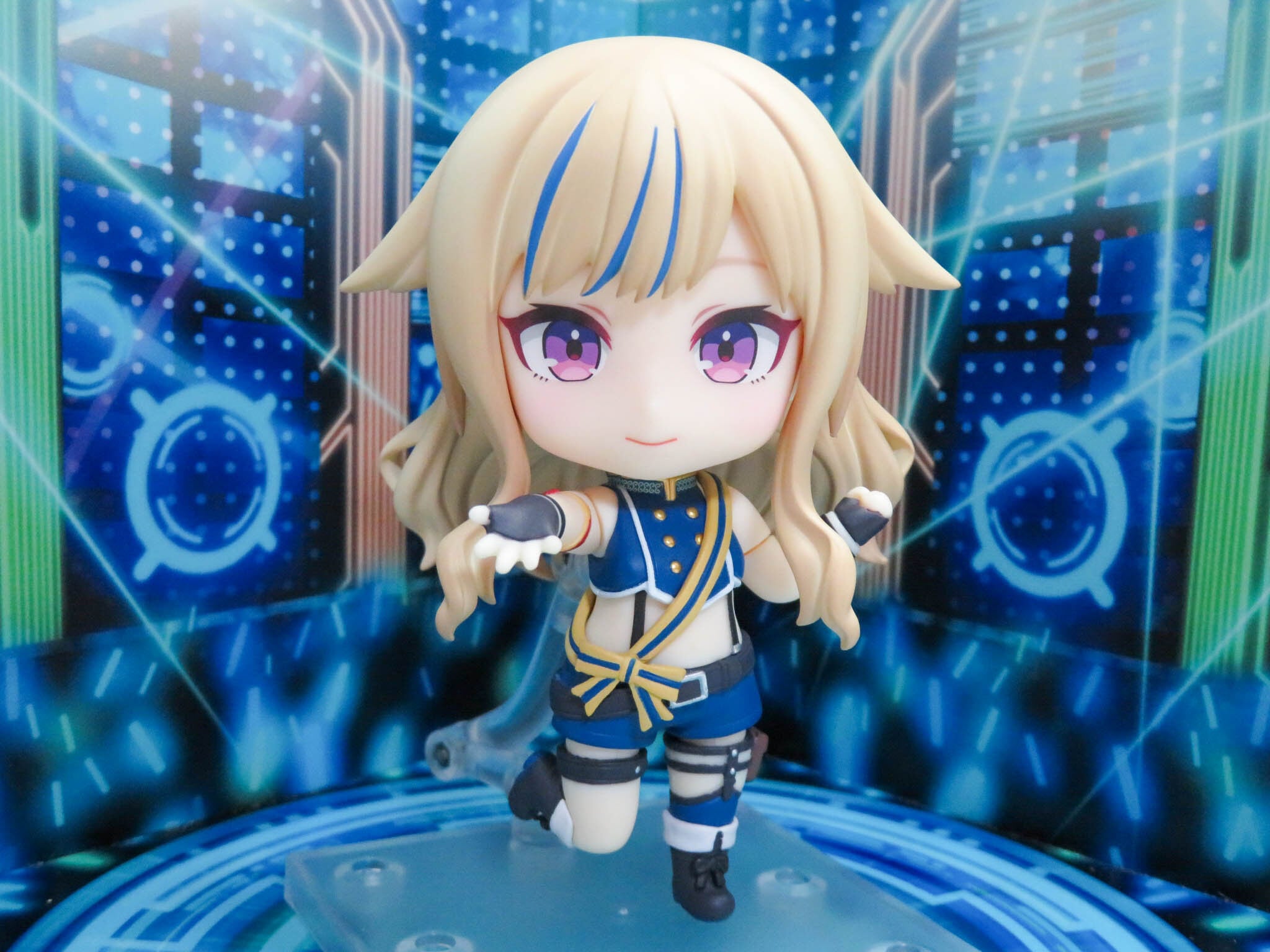 2872】 鈴木ヒナ 髪パーツ ロング ねんどろいど | ホビー通販 アニホープ