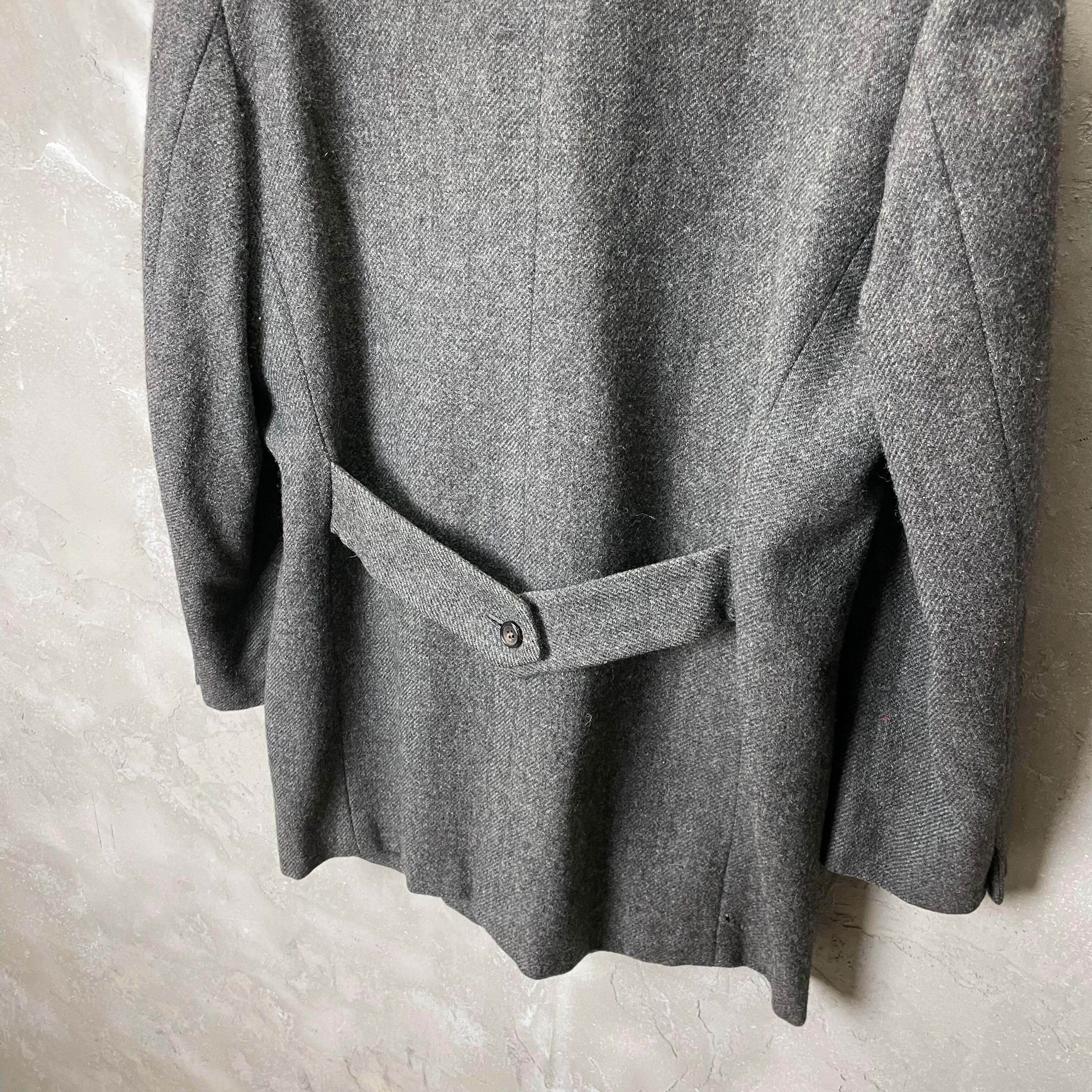 【89aw COMME des GARCONS HOMME PLUS】archive wool jacket コムデギャルソンオムプリュス  ウールジャケット BA08