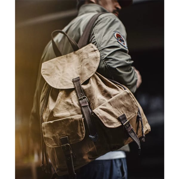 Front pocket backpack P785