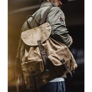 Front pocket backpack P785