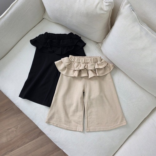 COLOR［取寄］mubang pants 26autumn