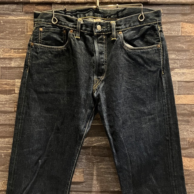 RRL LOW STRAIGHT DENIM PANT