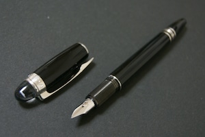 モンブラン スターウォーカー プラチナレジン　MONTBLANC　14K　　　　　　　　　　00442