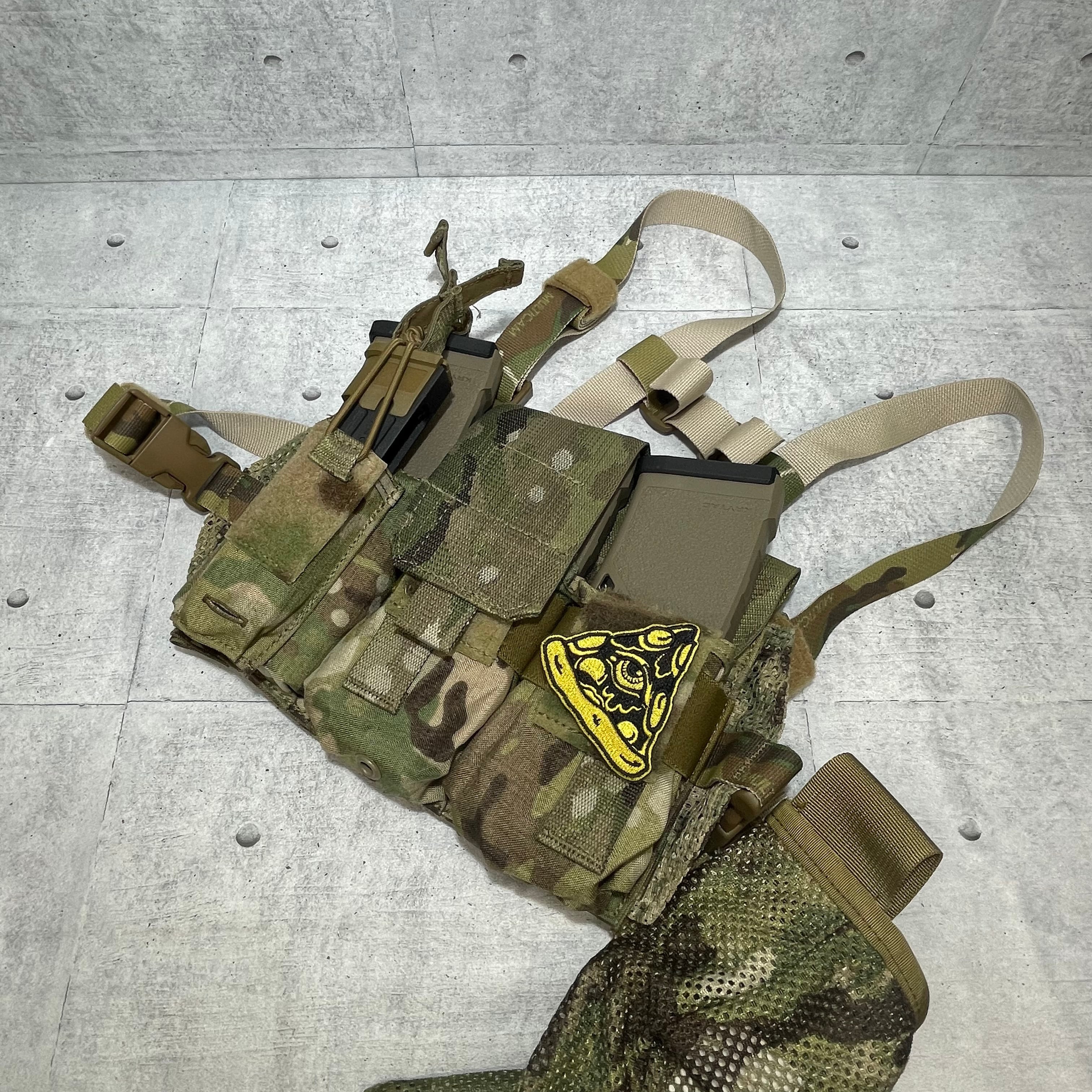 FirstSpear】 Hybrid 5.56 Mag Shingle, 6/12 | GunPlay'sWorks