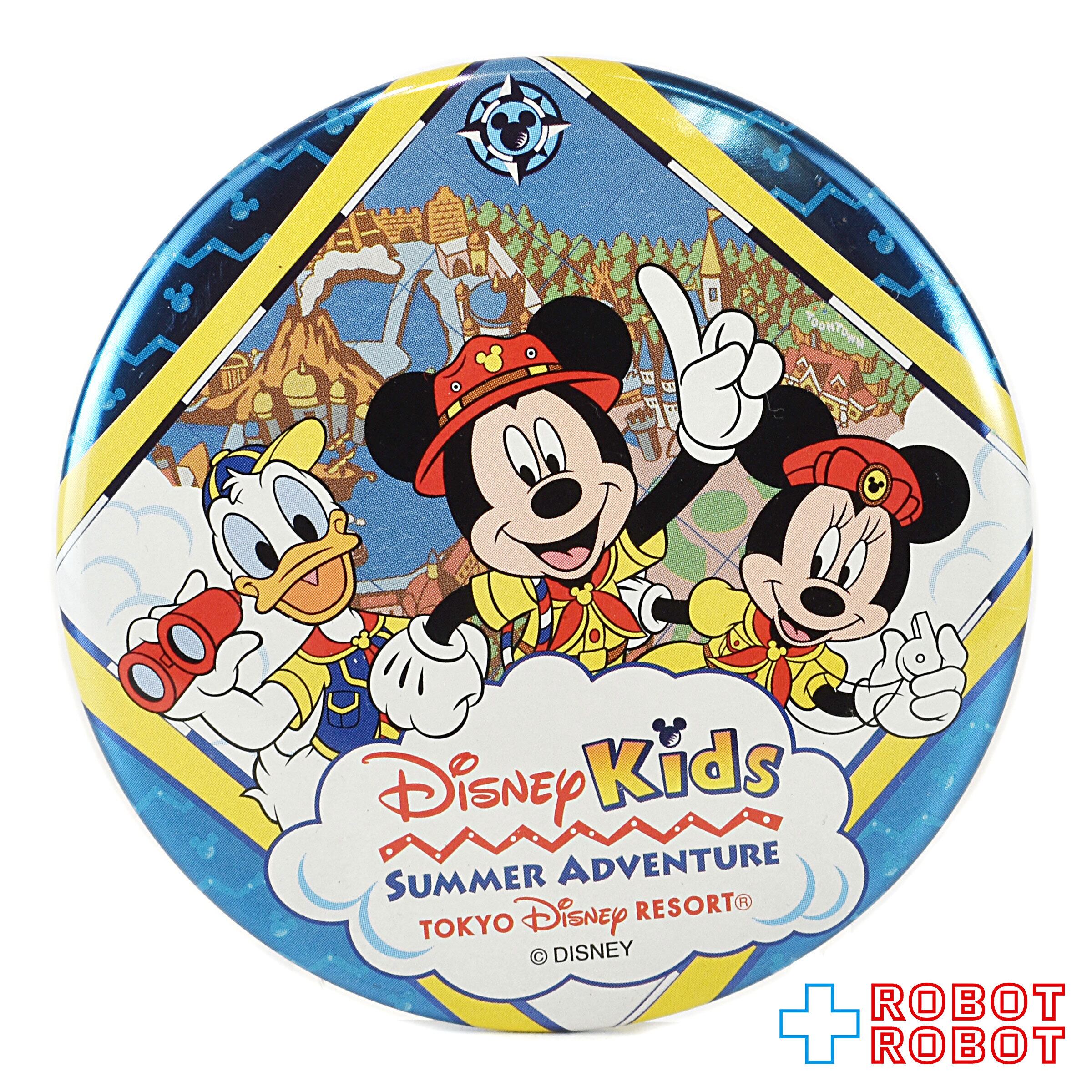 TDR 東京ディズニーリゾート ディズニーキッズ・サマーアドベンチャー