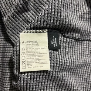 DUNHILL jacquard cotton long sleeves polo shirt