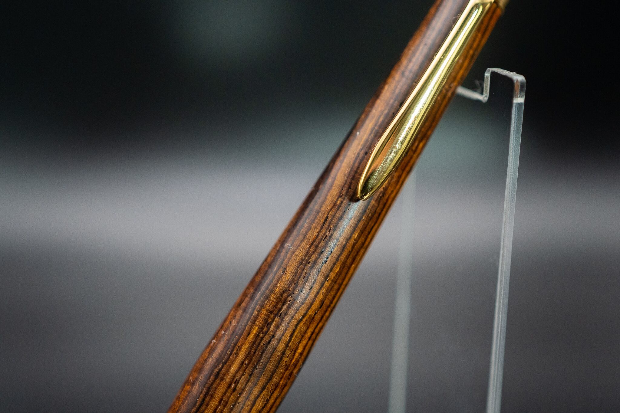 【 エスニックなローズウッド 】ココボロ 糸縮み杢 gold MP