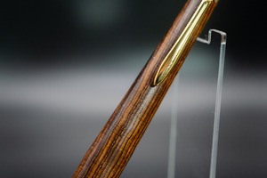 【 エスニックなローズウッド 】ココボロ 糸縮み杢 gold MP