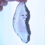 Warm Ocean 02 - アゲートヒーリングチャイム / Agate Sun Catcher Wind Chime 330