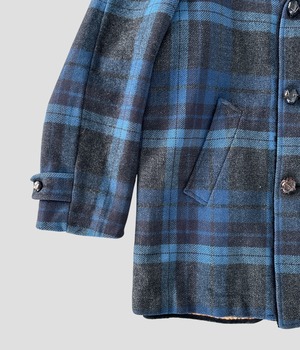 -Pendleton- Vintage 60-70s Wool Coat