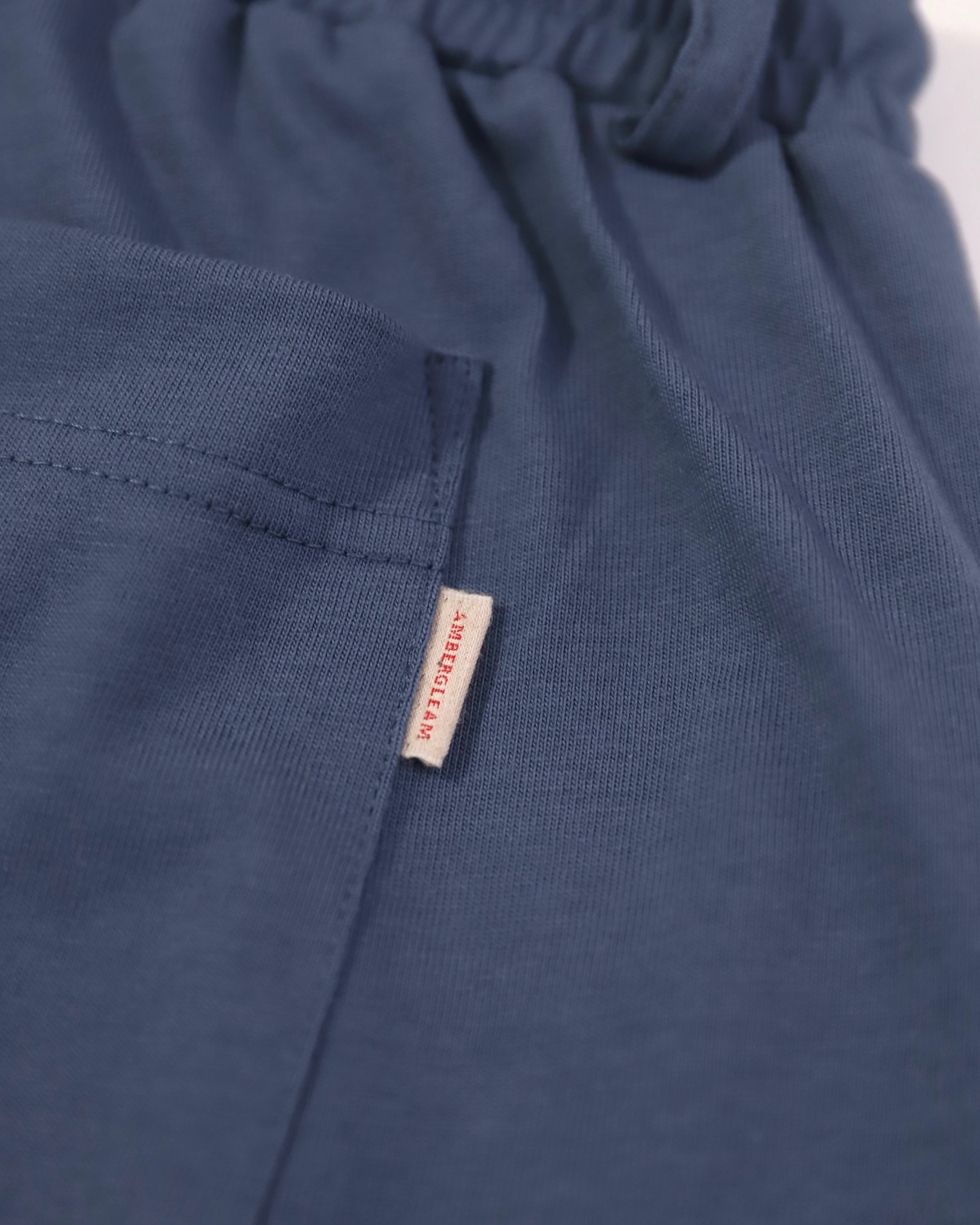 Light Ounce Daily Shorts | AMBERGLEAM