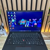 \ 公式ショップ限定価格❣️/ LTE《最上位2022年モデル》ThinkPad X1 Carbon Gen10 第12世代 SSD256GB ノートパソコン 安心サポート＆3ヶ月保証付き