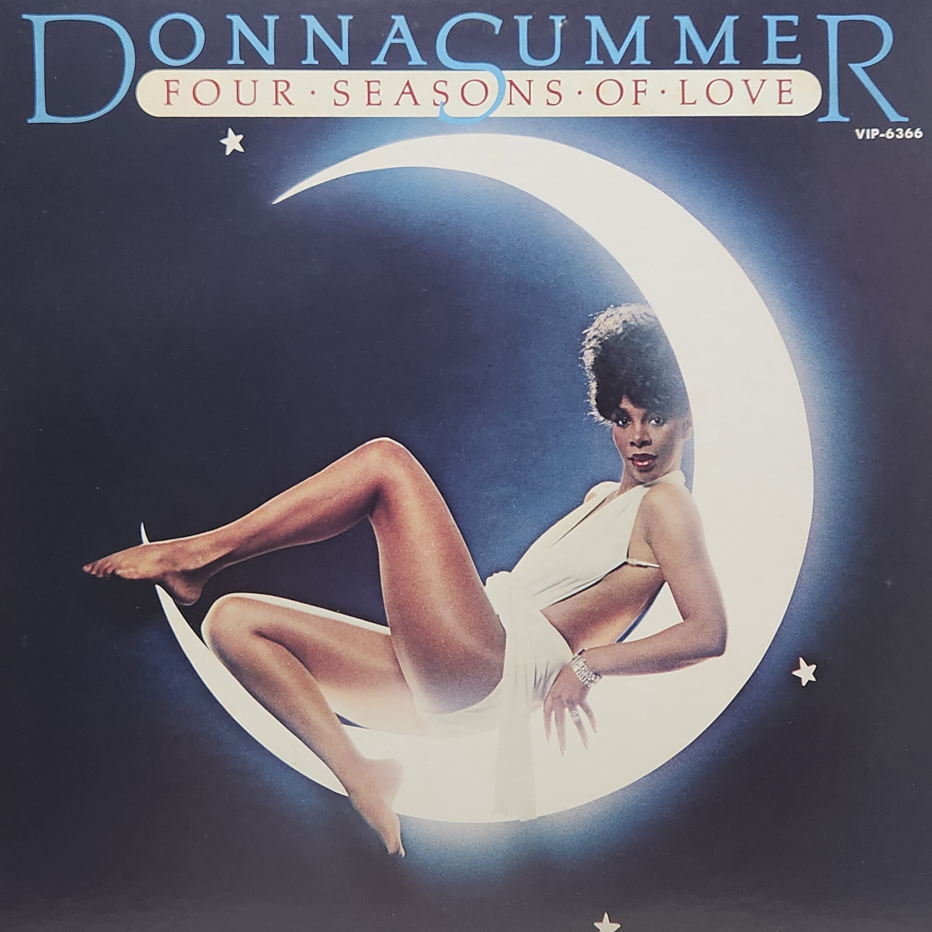 Donna Summer / Four Seasons Of Love [VIP-6366] - 画像1