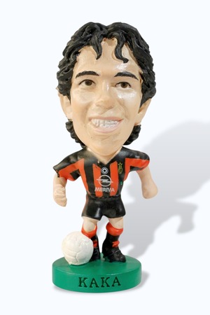 Kaka / カカ / AC Milan No.22仕様 / Corinthian ProStars Series 25 Stars of the Season / PRO1000 / 2004 / Green Base