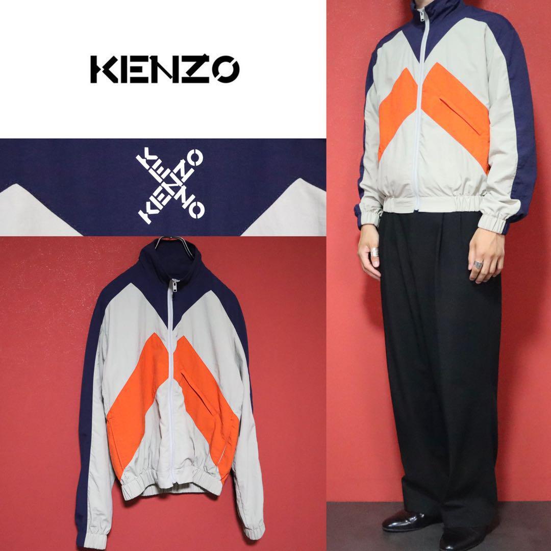 Kappa カッパ ナイロンセットアップ 90s ヴィンテージ デッドストック