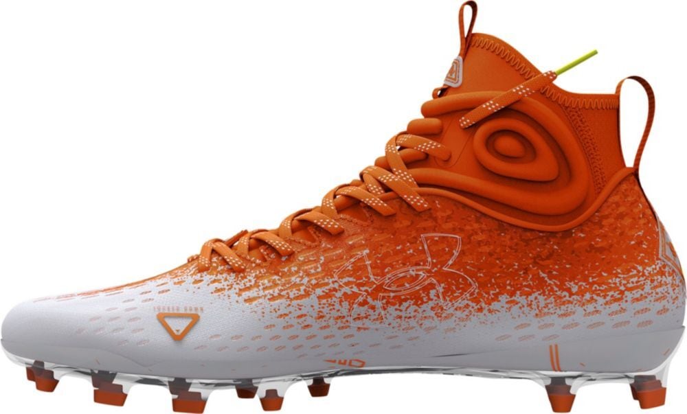 【29cm】UA SPOTLIGHT LUX MC 2.0 アメフト スパイク 29.5cm】UA SPOTLIGHT LUX MC 2.0 アメフト スパイク | END ZONE