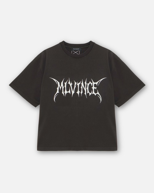 MLVINCE / noise logo big tee