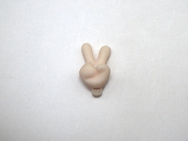 【134】 三千院ナギ 手パーツ ピース　ねんどろいど