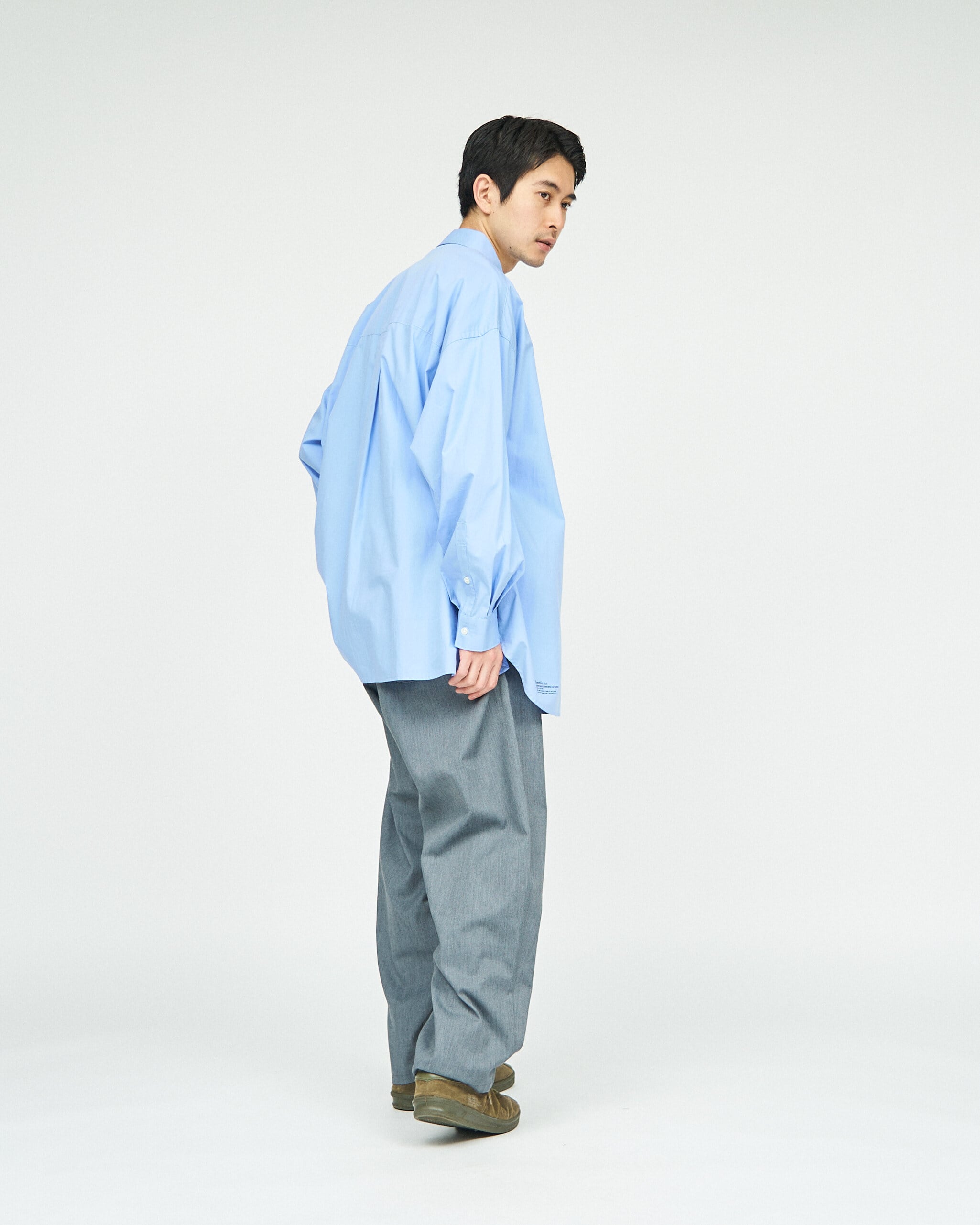 FreshService｜CORPORATE EASY PANTS | 眠家オンラインストア