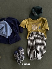 【取寄】A MORE ウィンドMTM|秋服|韓国子供服|26/AT
