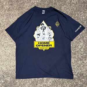 【XLサイズ】NBA ゴールデンステイト ウォーリアーズ 本拠地75周年レジェンズ 古着 Tシャツ