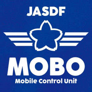 MOBO Tシャツ AW ロイヤルブルー
