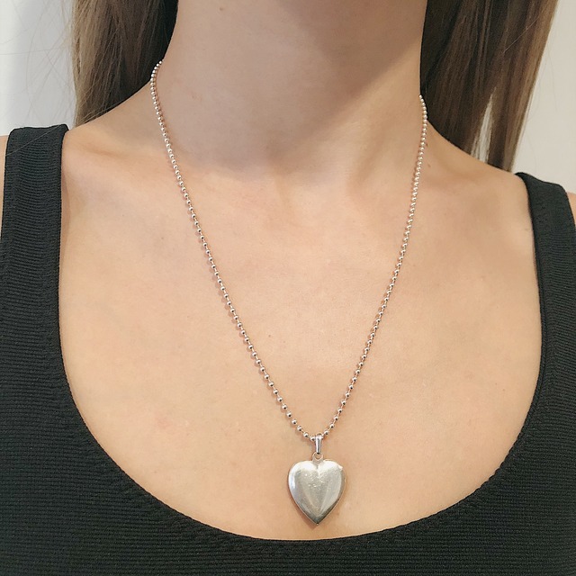 Love necklace