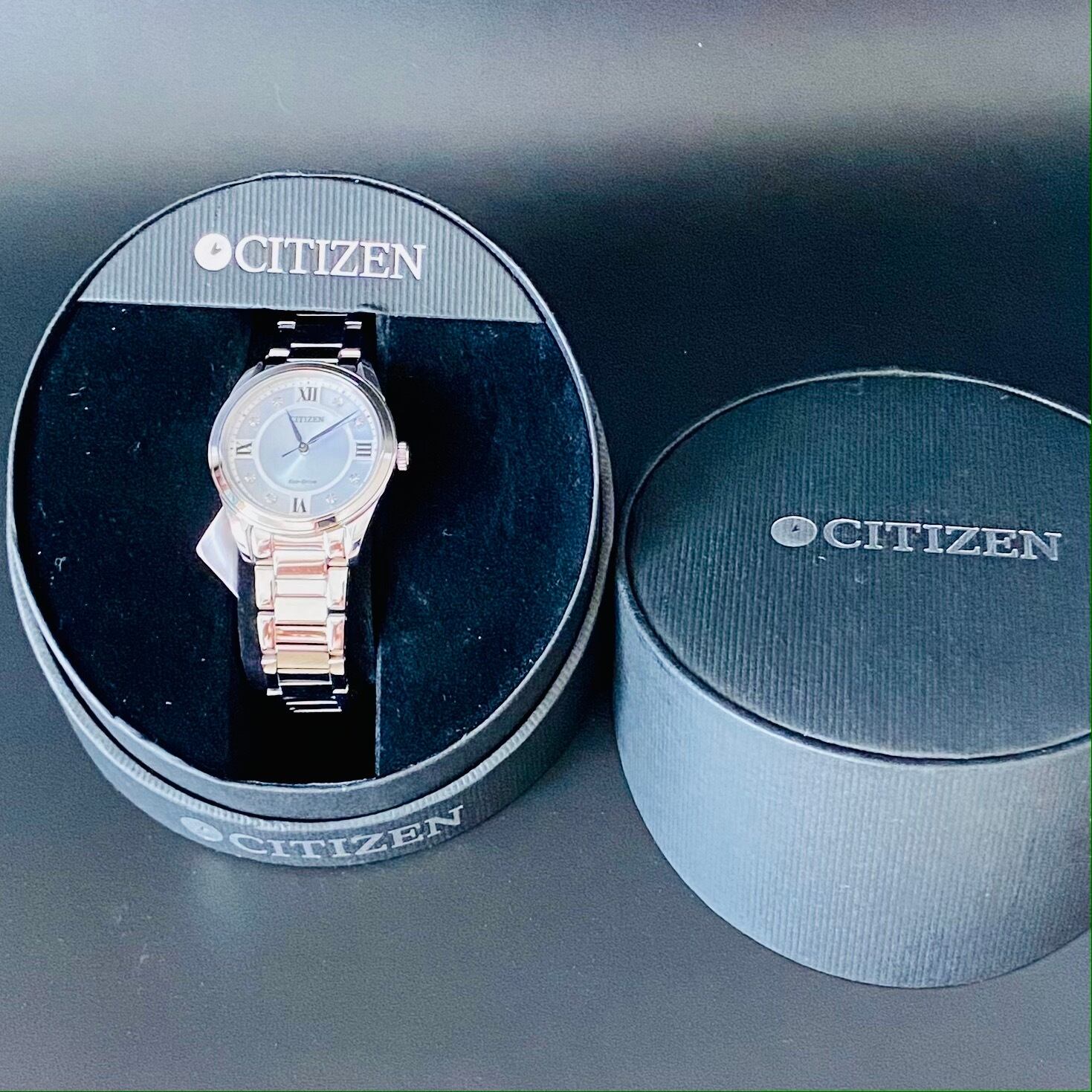 新品【高級時計シチズン】CITIZEN エコドライブ アレッツオ