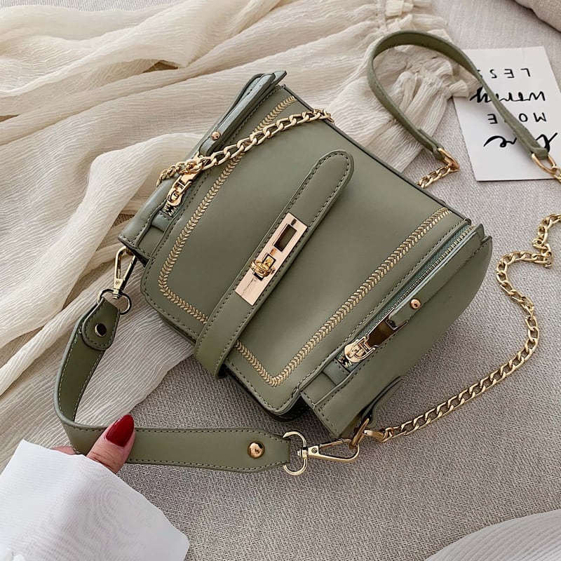 -エンドバッグ、ウエスタンスタイルの女性バッグ、ワイルドメッセンジャーバッグの2020年の新しい流行バージョン、シンプルなファッションのワンショルダーバケットバッグ 手作りハンドバック73556381477