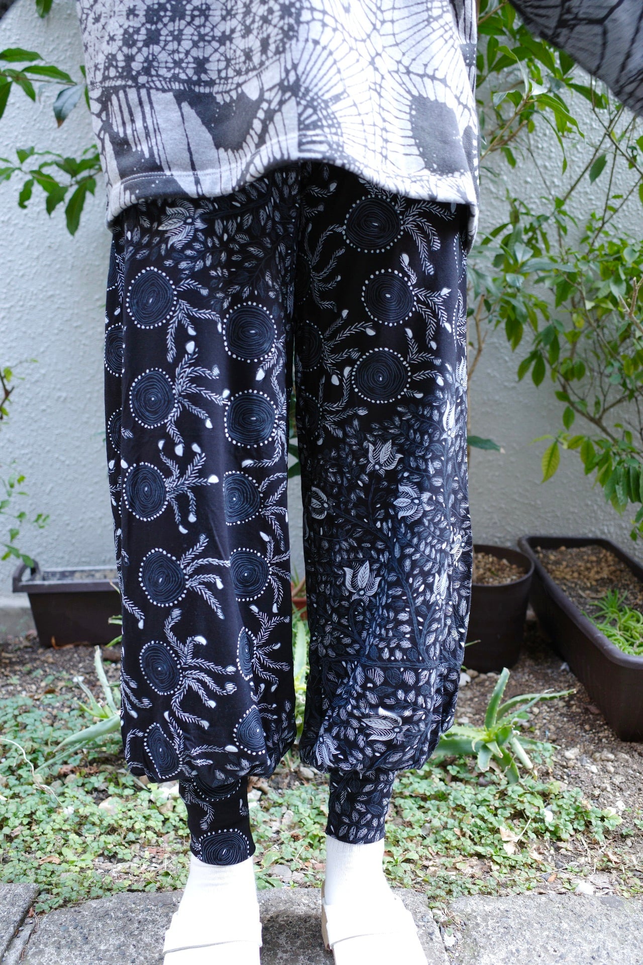 アラジンパンツ | juanadearco