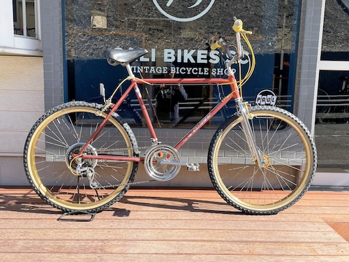 【委託販売車両】1982 Schwinn Sidewinder