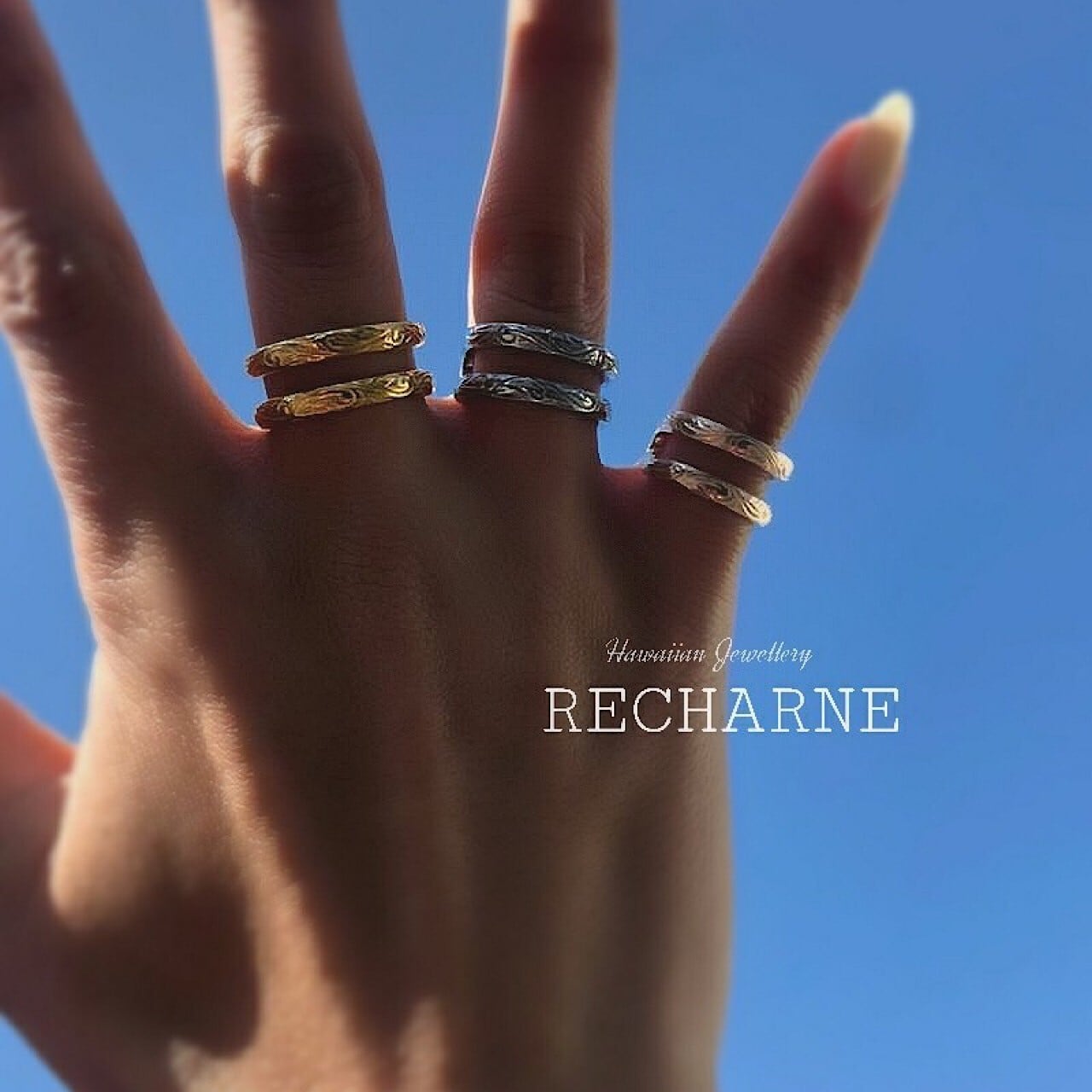 リング | RECHARNE