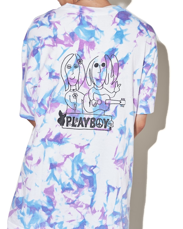 FRUIT OF THE ROOM "90's Printed T-Shirt"