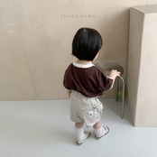 THE GOGUMA 26/SM ピグメントショートパンツ