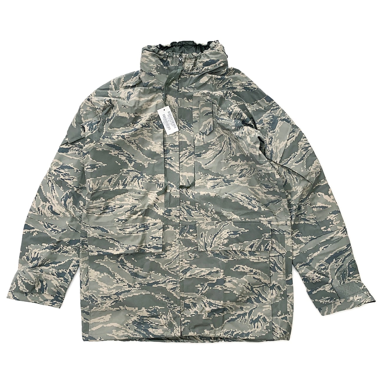 2009年製 米軍 USAF apecs ゴアテックスパーカー GORETEX