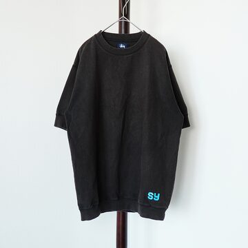 00s Old Stussy ステューシー／New York・ラット／ホワイト／Tシャツ 