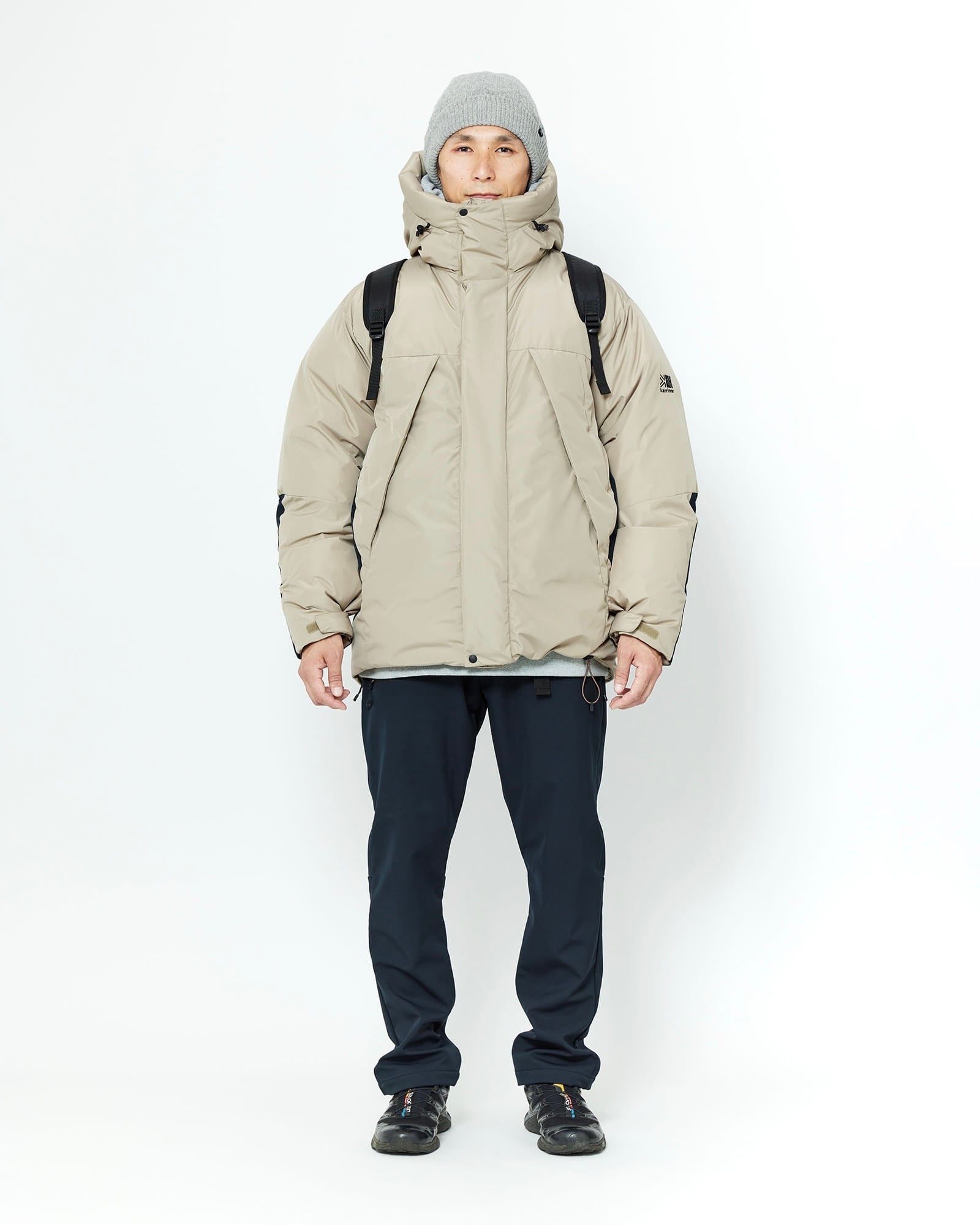karrimor】nevis down jkt | idealclasse