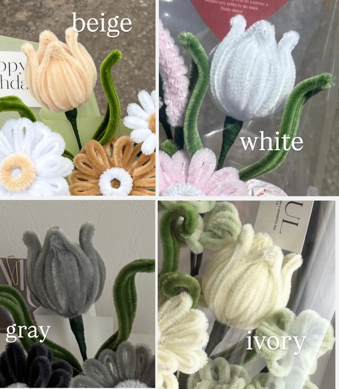 スマイルチューリップ【1本】 | VOMUL