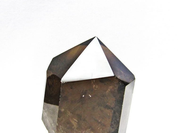 スモーキークォーツ 六角柱 煙水晶 152-1796 | 天然石・パワーストーン