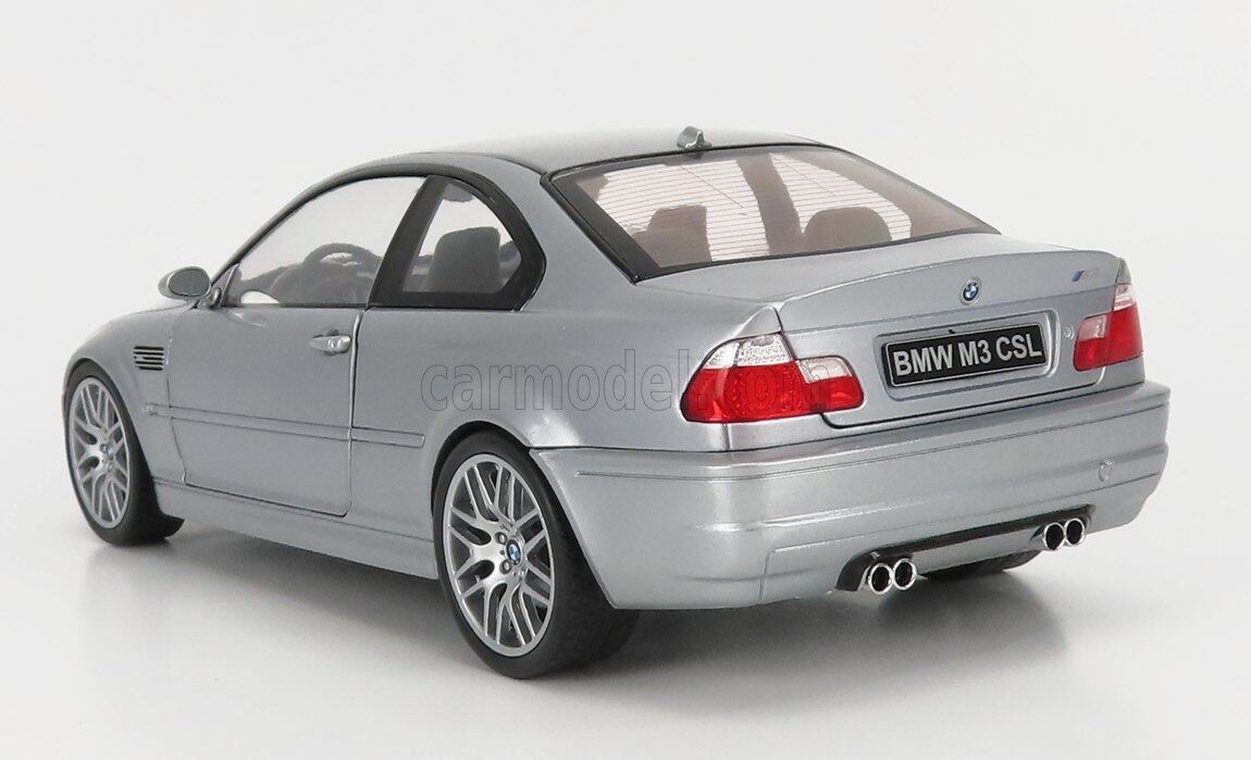 ミニカー 1/18 BMW 3シリーズ M3 SOLIDO 1/18 BMW 3-SERIES M3 CSL E46
