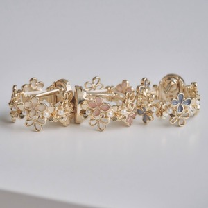 ヘアリエル：ミニグロスフラワー