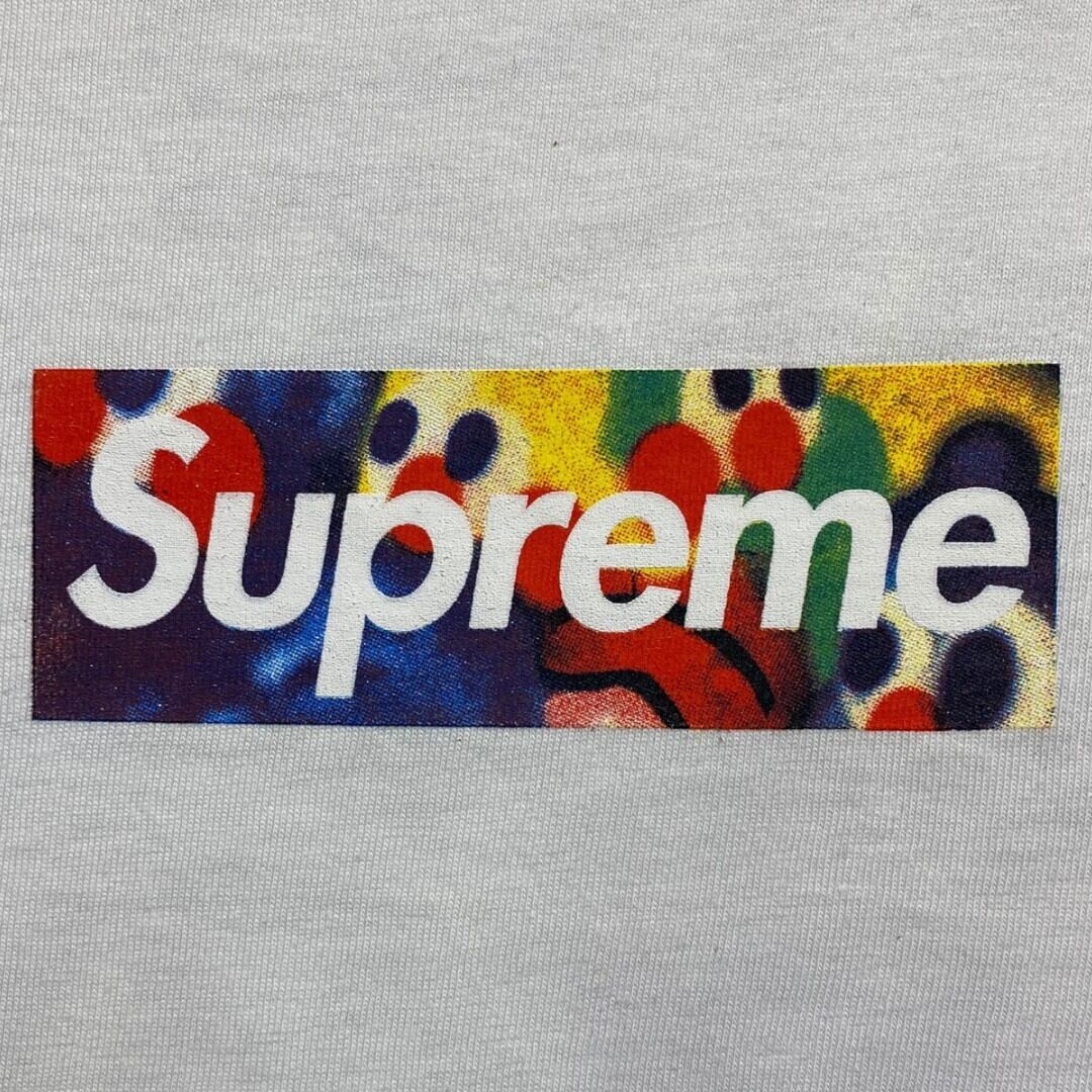 SUPREME Box Logo Tee】シュプリーム オラオル・スローン カスタム