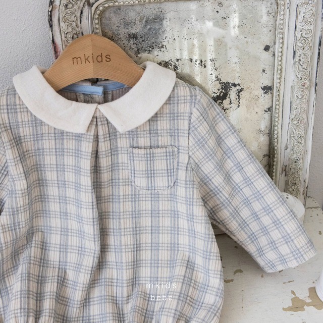 《予約》mkids¨ bebe) billy color suit