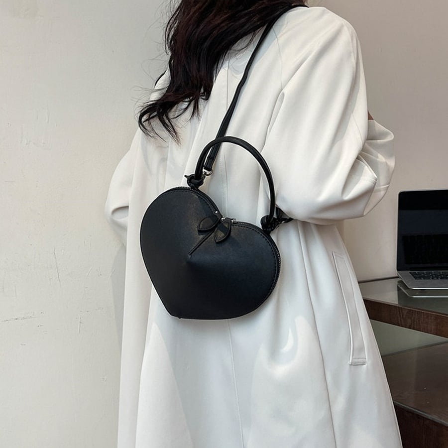 heart cross bag i-0156 | blanks