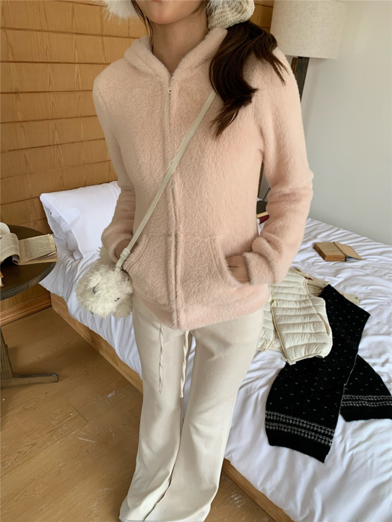 ベアフィットフーディー LK1787